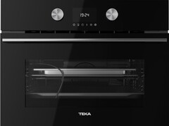 Компактный духовой шкаф TEKA HLC 8470 SC NIGHT RIVER BLACK