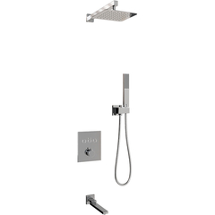 RGW 511408371-01 Shower Panels SP-371 с термостатом Хром фото