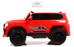 Toyota Land Cruiser  G555GG 4WD (лицензионная модель)