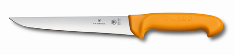 Нож кухонный Victorinox SWIBO® жиловочный, 20 cm, Yellow  (5.8411.20)