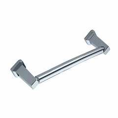 WasserKRAFT Aller K-1122D Держатель бумажных полотенец, цвет: хром фото