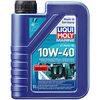 Синтетическое моторное масло для лодок Marine 4T Motor Oil 10W-40 - 1 л