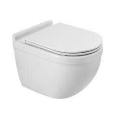 BelBagno Senso-Tor BB017CH-TOR Чаша унитаза подвесного безободкового, с системой смыва 