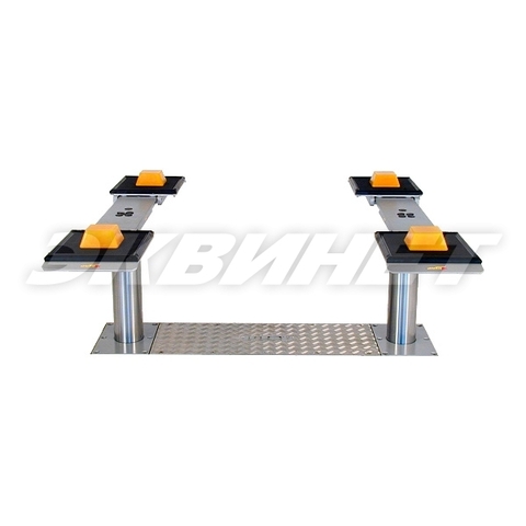 Подъемник плунжерный Autop Masterlift 2.35Pv 3,5т