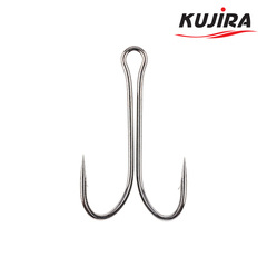 Крючки Kujira 525 BN №2/0 (10 шт.) двойник