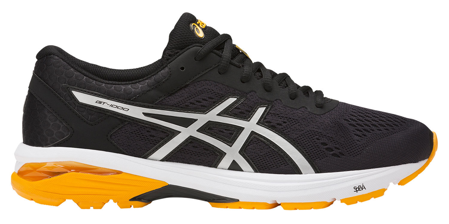 ASICS GT-1000 6 мужские кроссовки для бега черные