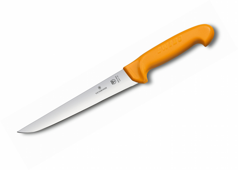 Нож кухонный Victorinox SWIBO® жиловочный, 20 cm, Yellow  (5.8411.20)