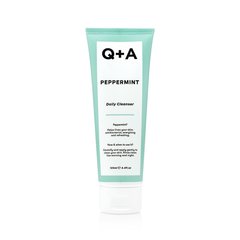 Очищающий гель для лица PEPPERMINT 125 мл