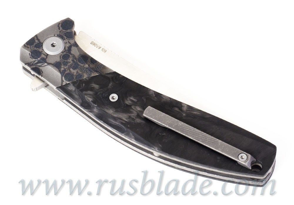 CKF MKAD Marun Skull custom one-off - фотография 