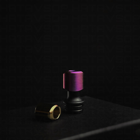 Nano Whistle by Monarchy Vapes