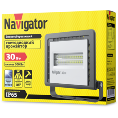 Св-к Navigator 14 143 NFL-01-30-4K-LED