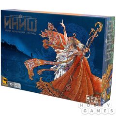 Иниш. Настольная игра