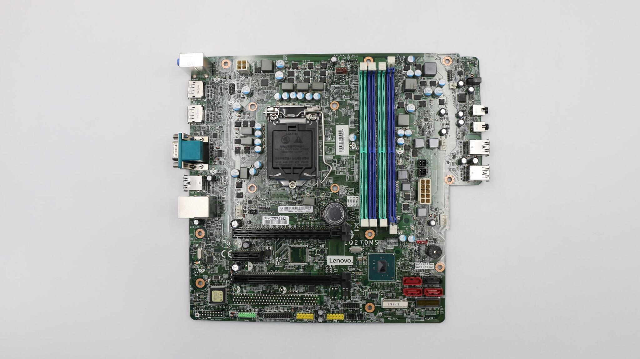 Материнская плата для ПК Lenovo M910s Q270 TW/SFF DPK WIN (00XG204), оригинал