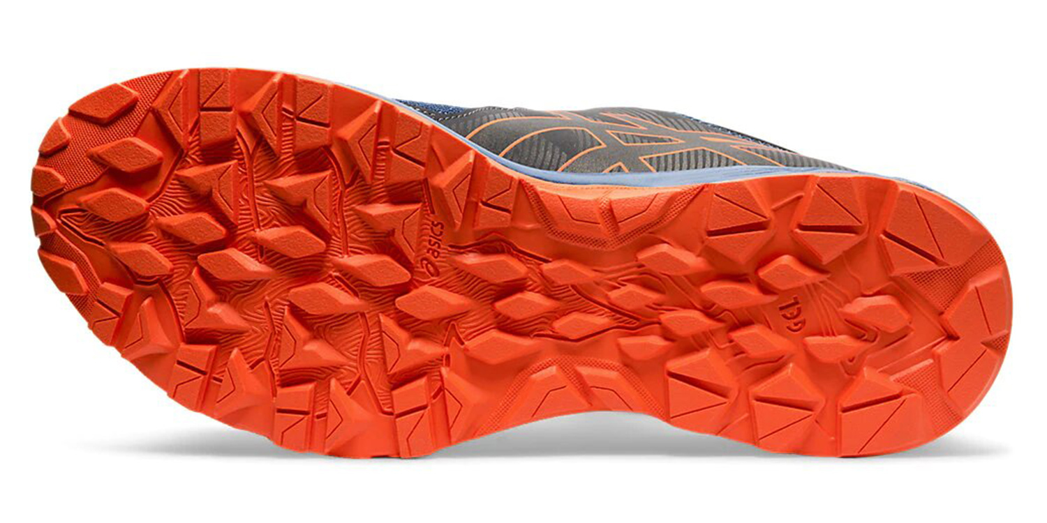 Asics Gel Sonoma 4 GoreTex кроссовки для бега мужские синие-черные - 2