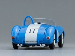 ZIL-112S chassis 1 #11 1964 DIP 1:43