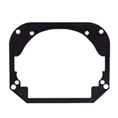 Переходные рамки Mtf Light №201 на Volvo FH12 02 — 08 г.в. для установки модулей Hella 3R