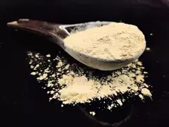 Чеснок сушеный (порошок) / Bestofindia, 100 г