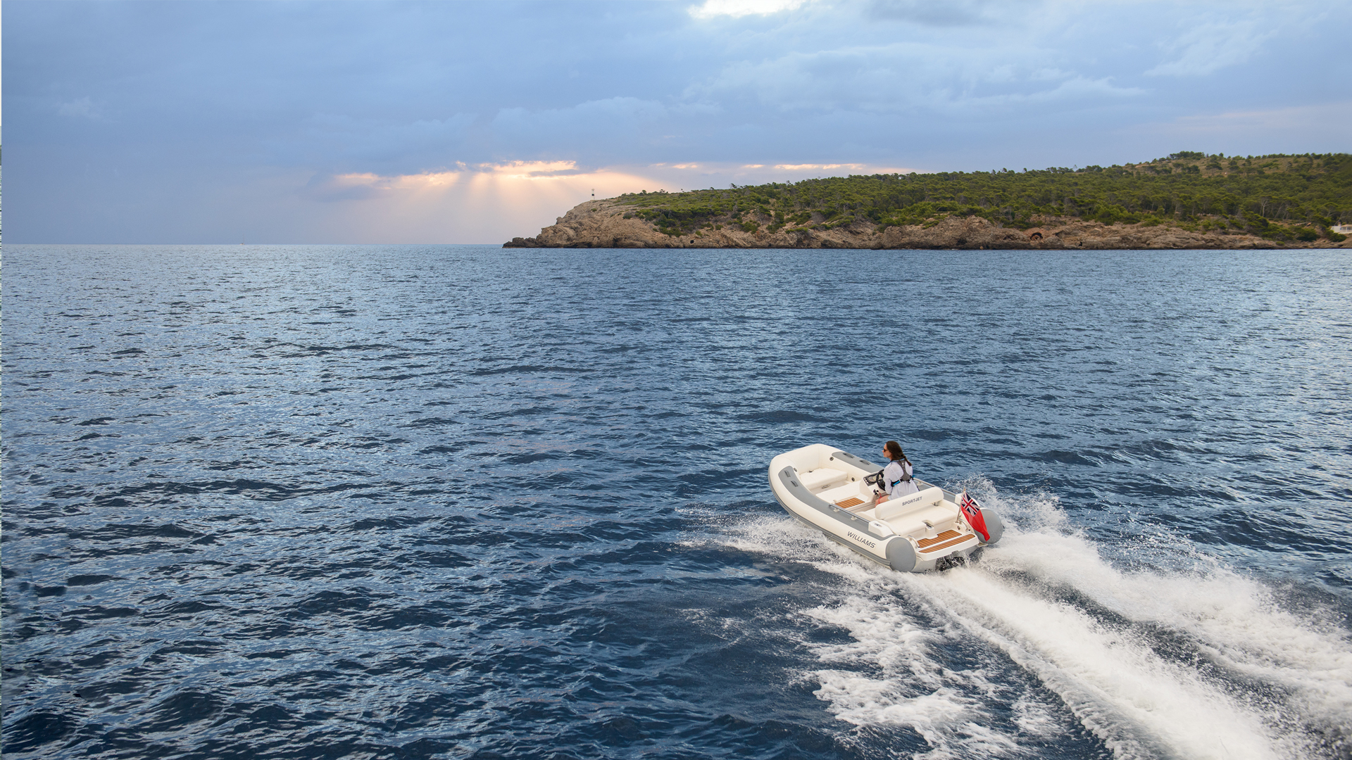Williams SportJet 395