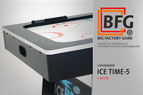 Аэрохоккей BFG ICE TIME 5 фото №10