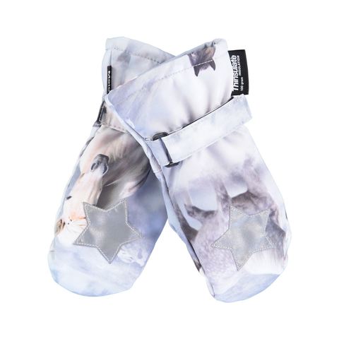 Детские варежки Molo Mitzy Pony