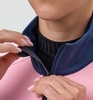 Женский тренировочный лыжный костюм Nordski Pro 2.0 candy pink-blue - 7