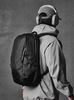 Картинка рюкзак городской Skully 12919 Black - 14