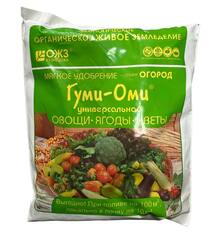 Гуми-Оми овощи, ягоды, цветы 0,7 кг (БашИнком)