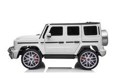 Mercedes-AMG G63 S307 4WD (ЛИЦЕНЗИОННАЯ МОДЕЛЬ) с дистанционным управлением