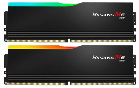 DDR5 32GB (2*16GB) G.Skill F5-6000J3238F16GX2-RM5RK