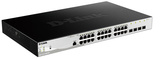 Коммутатор PoE D-link DGS-1210-28P/ME/B2A