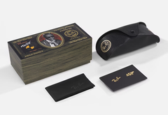 Очки Ray Ban RB3929 001/71 BY A$AP ROCKY