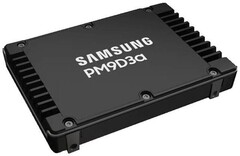 Твердотельный SSD Samsung SSD 960Gb MZWL6960HFJA-00AW7 PM9D3a, U.3(2.5