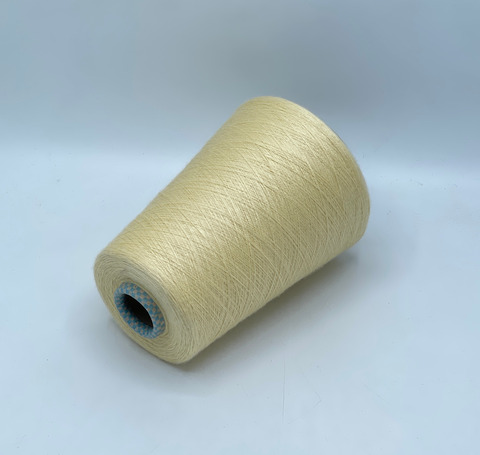 Cariaggi, Jaipur, 2/56 2800м/100гр, 70% кашемир, 30% шелк, Банан, 40873