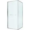 Cezares LUX-AH-FS-1-90/100-C-CR Душевой уголок