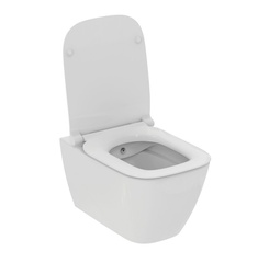 Ideal Standard i.life B T534701 Унитаз подвесной с функцией биде, безободковый фото