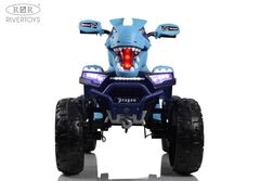Квадроцикл K707PX-A 4WD с дистанционным управлением