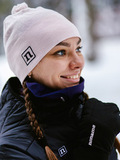 Шапка Noname Xc Knit Hat Cream White