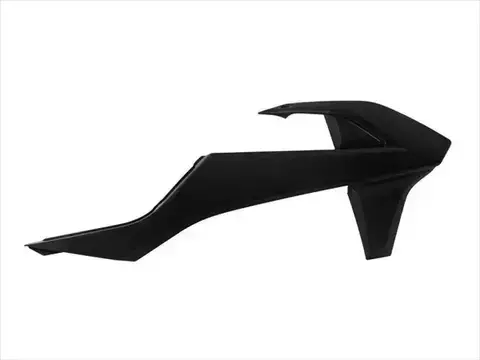 Боковины радиатора SX125-150/SXF250-450 16-18 # SX250 17-18 # EXC/EXCF/XC-W250-500 17-19 черные
