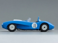 ZIL-112S chassis 1 #11 1964 DIP 1:43