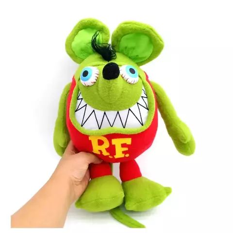 Рэт Финк мягкая игрушка