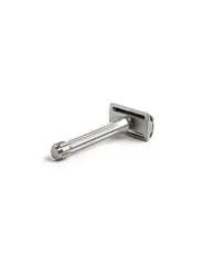 Станок blackland titanium safety bar satin finish