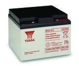 Аккумулятор YUASA NP 24-12 I ( 12V 24Ah / 12В 24Ач ) - фотография