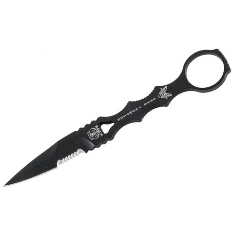 Нож Benchmade 178SBK Socp