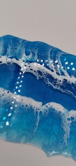 №51 Пигмент порошок, Морская пена, 20мл. ProArt