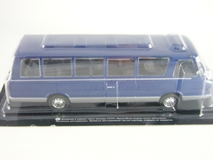 ZIL-118K Yunost blue-silver 1:43 DeAgostini Auto Legends USSR Best #11
