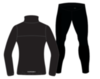 Nordski Motion Premium беговой костюм женский Black-Blue - 5