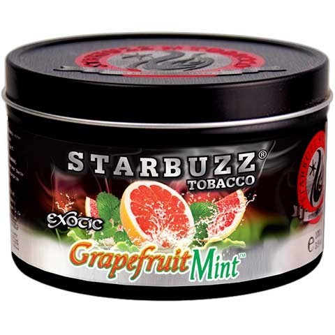 Starbuzz Grapefruit Mint
