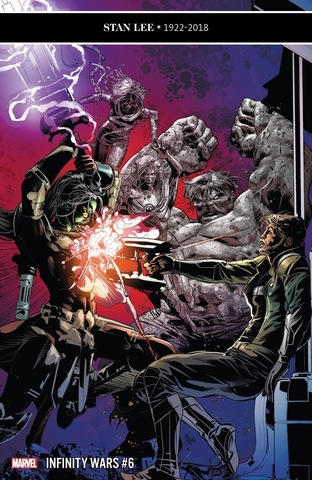 Infinity Wars #6