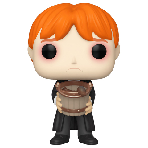 Funko POP! Harry Potter: Ron Weasley with Bucket (114)