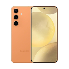 Смартфон Samsung Galaxy S24 8/128GB Dual Sim, Sandstone orange (Оранжевый) (SM-S9210)